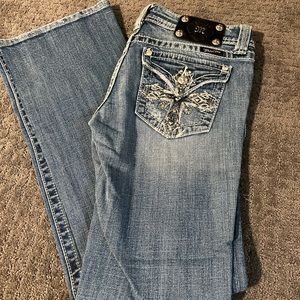 Womens miss me jeans